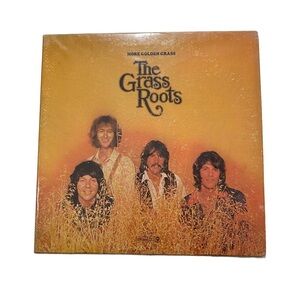 The Grass Roots – More Golden Grass - 1970 Vinyl LP - DS 50087 Record ABC Record